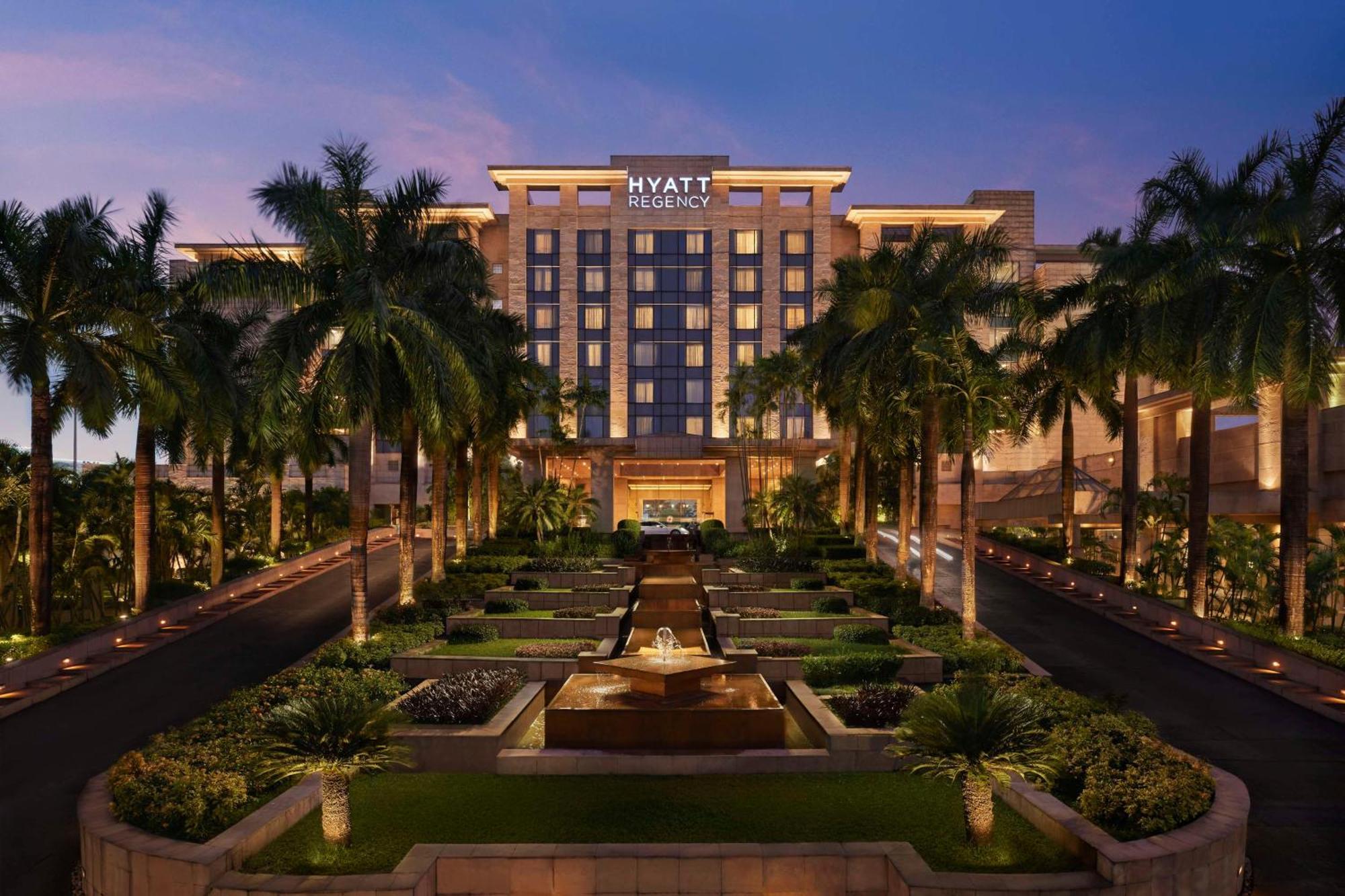 Hyatt Regency Hotel 5*